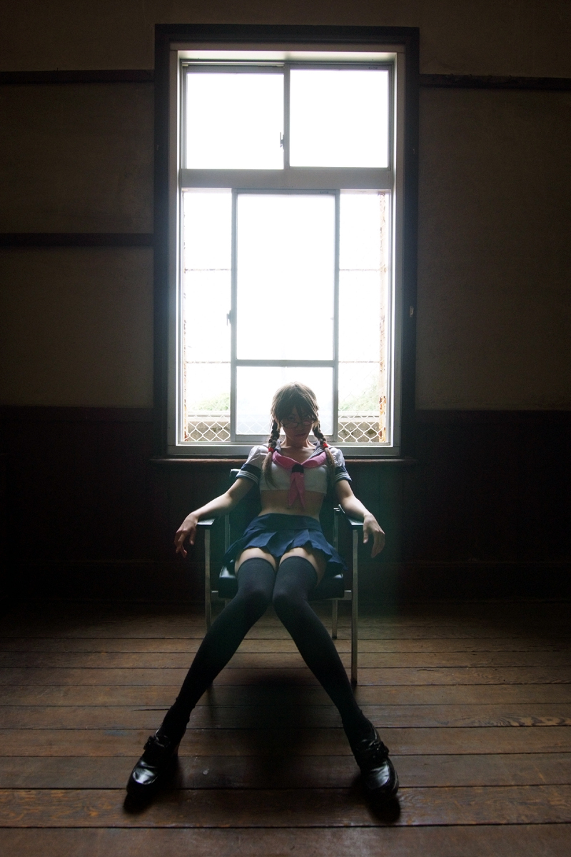 [Cosplay] 2013.05.15 Super Hot Shii Arisugawa